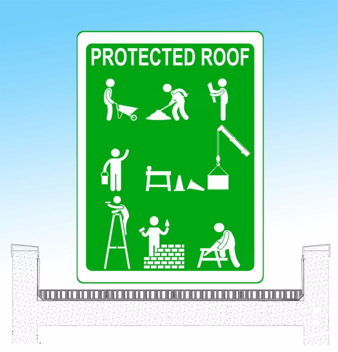 Protect your roof